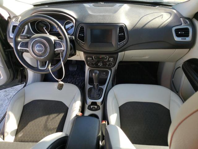 Photo 8 from auction – 2018 JEEP COMPASS LA with VIN 3C4NJCBB8JT169707