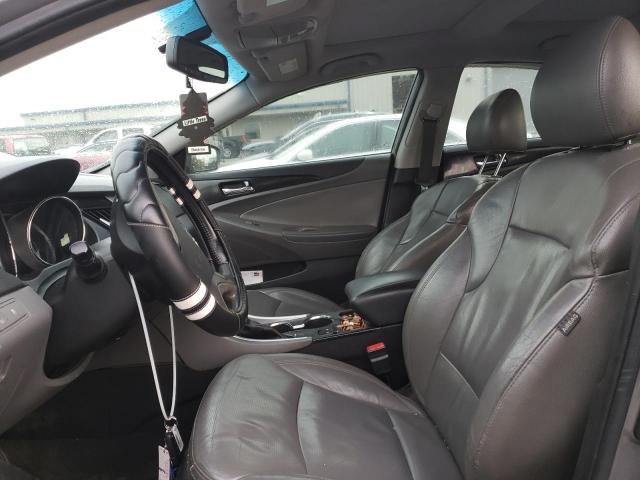 Photo 7 from auction – 2013 HYUNDAI SONATA SE with VIN 5NPEC4AC9DH806652