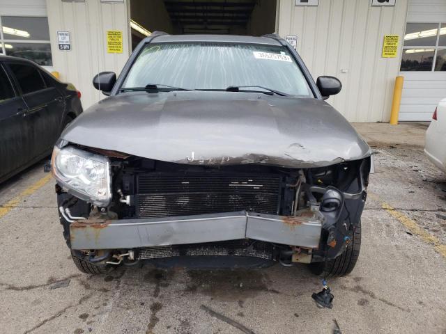 Photo 5 from auction – 2013 JEEP COMPASS LI with VIN 1C4NJDCB5DD190500