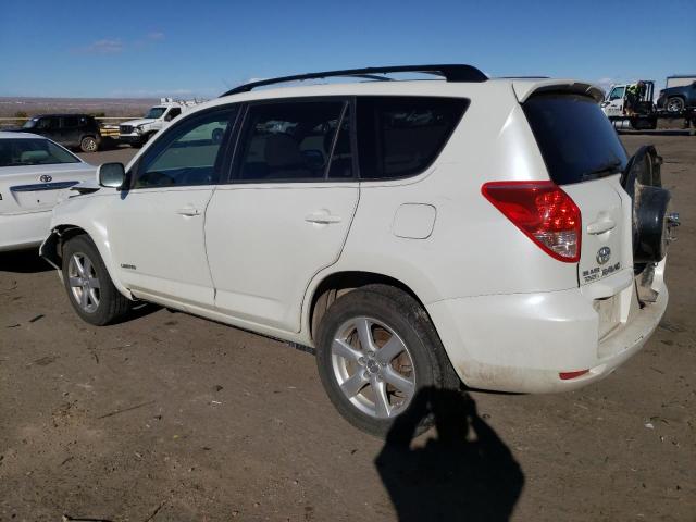 Photo 2 from auction – 2008 TOYOTA RAV4 LIMIT with VIN JTMBK31V785068373