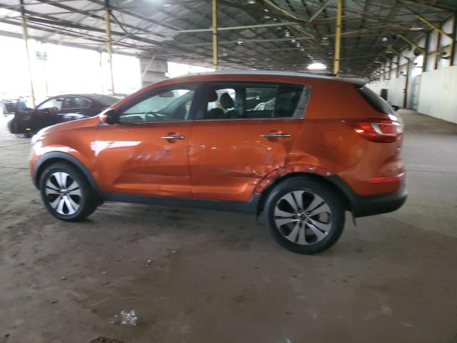 Photo 2 from auction – 2011 KIA SPORTAGE E with VIN KNDPC3A24B7137895