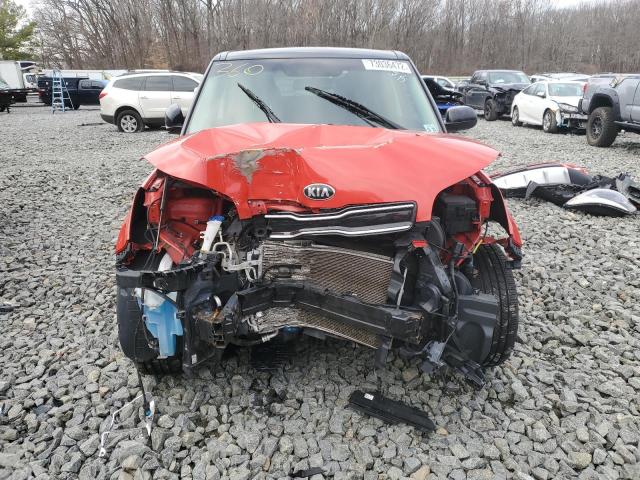 Photo 5 from auction – 2018 KIA SOUL + with VIN KNDJP3A51J7570125