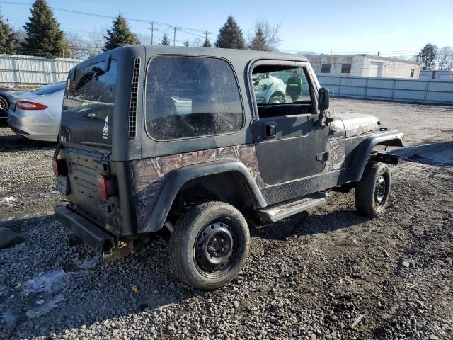 Photo 3 from auction – 2002 JEEP WRANGLER / with VIN 1J4FA49S32P728385