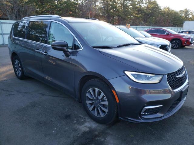 Photo 4 from auction – 2021 CHRYSLER PACIFICA T with VIN 2C4RC1BG2MR508948