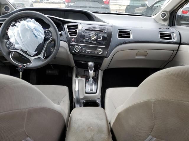 Photo 8 from auction – 2013 HONDA CIVIC EX with VIN 2HGFB2F85DH516967