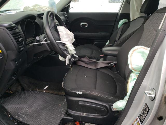 Photo 7 from auction – 2018 KIA SOUL + with VIN KNDJP3A56J7616564