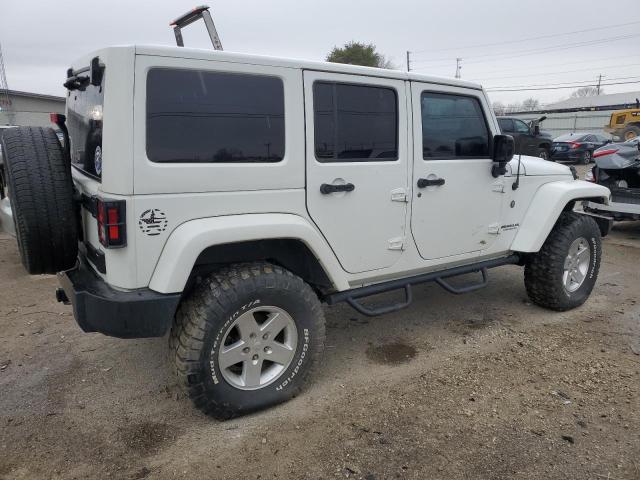 Photo 3 from auction – 2015 JEEP WRANGLER U with VIN 1C4BJWEG1FL750464
