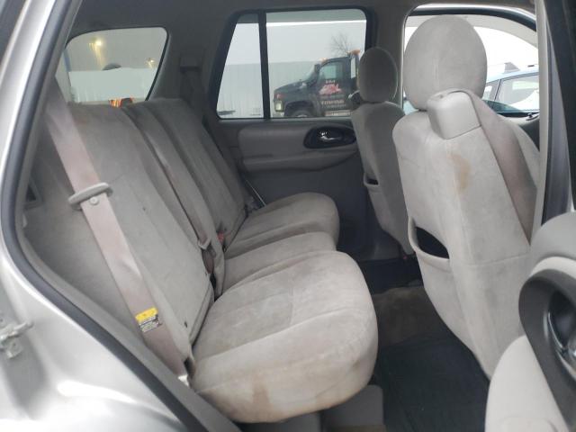 Photo 10 from auction – 2006 CHEVROLET TRAILBLAZE with VIN 1GNDT13S462273619