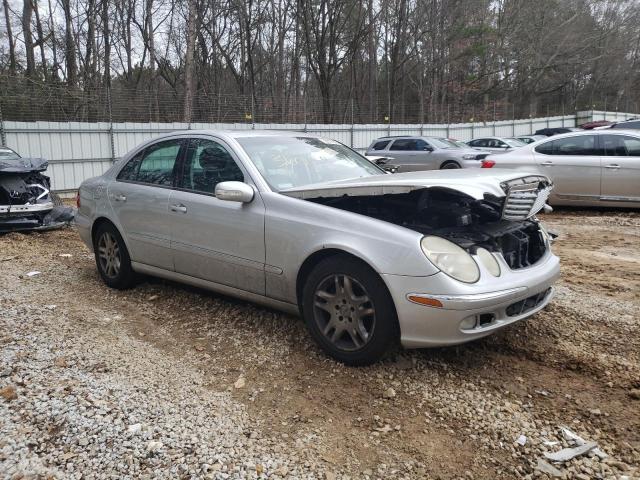 Photo 4 from auction – 2003 MERCEDES-BENZ E 320 with VIN WDBUF65JX3A261184