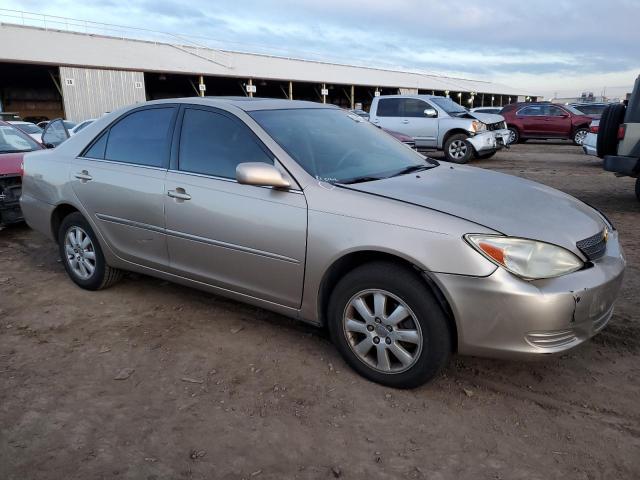 Photo 4 from auction – 2002 TOYOTA CAMRY LE with VIN 4T1BF30K52U009780