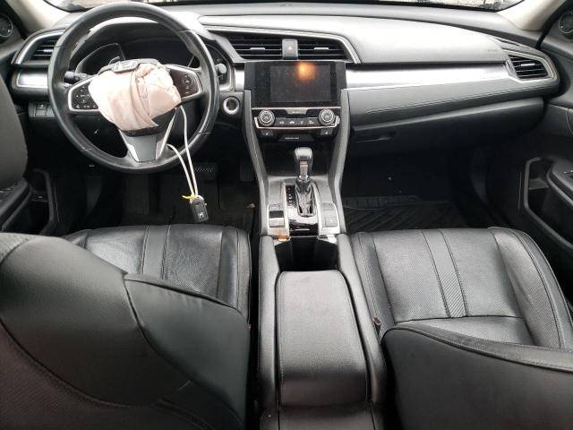 Photo 8 from auction – 2016 HONDA CIVIC EXL with VIN 19XFC1F78GE009624