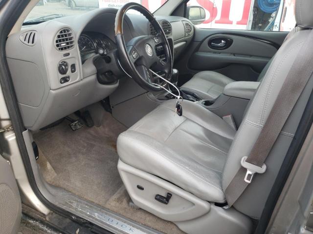 Photo 7 from auction – 2007 BUICK RAINIER CX with VIN 5GADT13S972172507