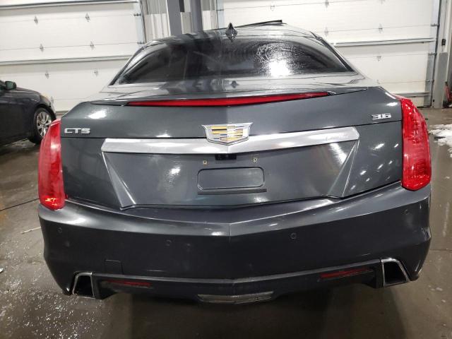Photo 6 from auction – 2017 CADILLAC CTS PREMIU with VIN 1G6AY5SS8H0168072