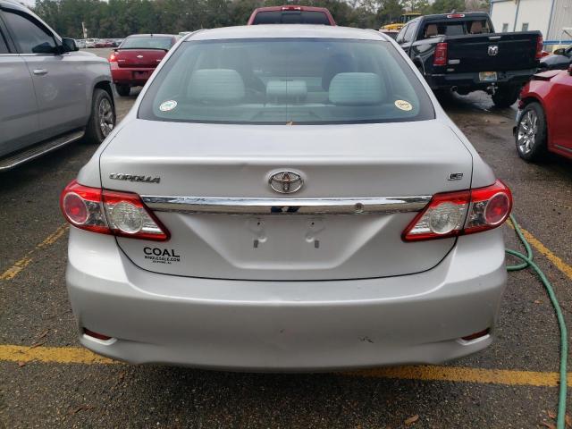 Photo 6 from auction – 2012 TOYOTA COROLLA BA with VIN 2T1BU4EE4CC865413