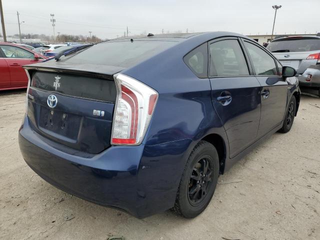 Photo 3 from auction – 2013 TOYOTA PRIUS with VIN JTDKN3DU9D1702679