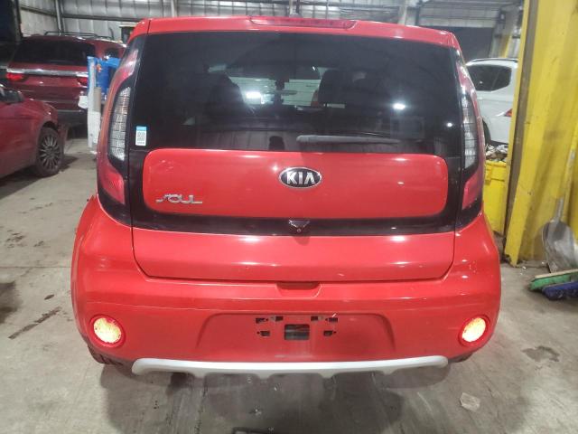 Photo 6 from auction – 2018 KIA SOUL + with VIN KNDJP3A57J7520636
