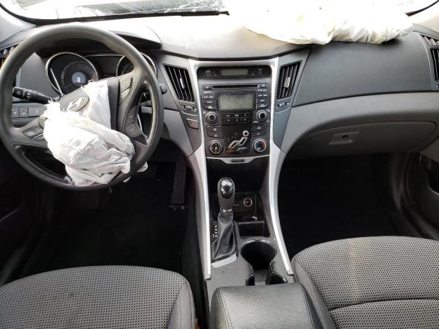 Photo 8 from auction – 2012 HYUNDAI SONATA GLS with VIN 5NPEB4AC2CH378263