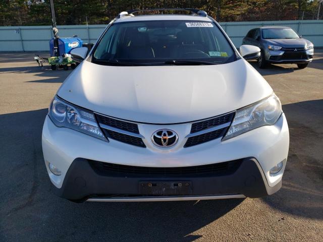 Photo 5 from auction – 2015 TOYOTA RAV4 LIMIT with VIN 2T3DFREV1FW332171