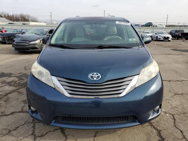 Photo 5 from auction – 2011 TOYOTA SIENNA XLE with VIN 5TDYK3DC4BS005012
