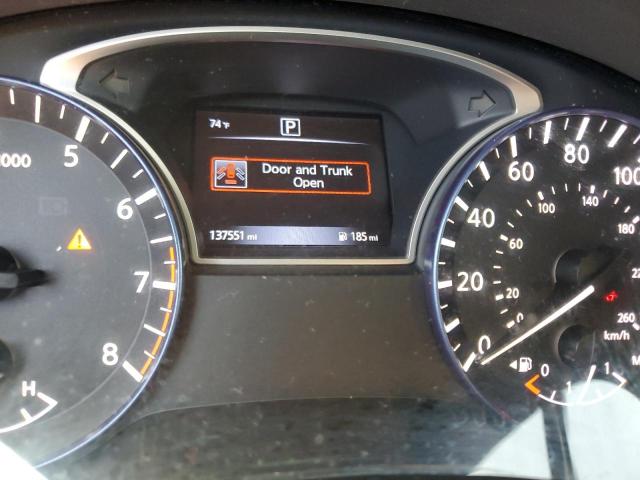 Photo 9 from auction – 2017 NISSAN ALTIMA 2.5 with VIN 1N4AL3AP9HC490611