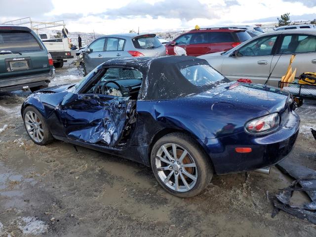 Photo 2 from auction – 2007 MAZDA MX-5 MIATA with VIN JM1NC25F870138093