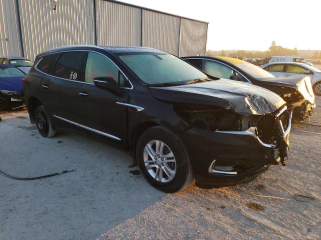 Photo 4 from auction – 2018 BUICK ENCLAVE ES with VIN 5GAERBKW1JJ166937