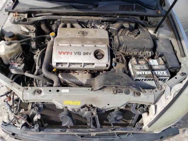 Photo 11 from auction – 2004 TOYOTA CAMRY LE with VIN 4T1BF32K74U585807