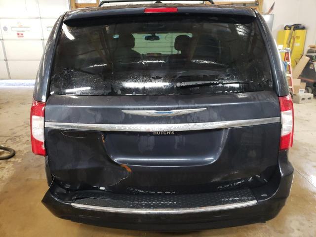 Photo 6 from auction – 2013 CHRYSLER TOWN & COU with VIN 2C4RC1BG0DR595300
