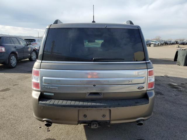 Photo 6 from auction – 2014 FORD FLEX LIMIT with VIN 2FMGK5D85EBD11303