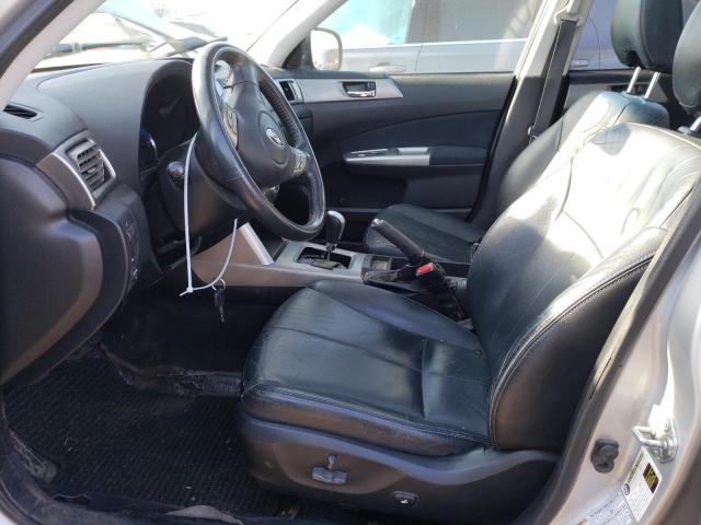 Фото 7 с аукциона – 2009 SUBARU FORESTER 2 с VIN JF2SH64699H790336