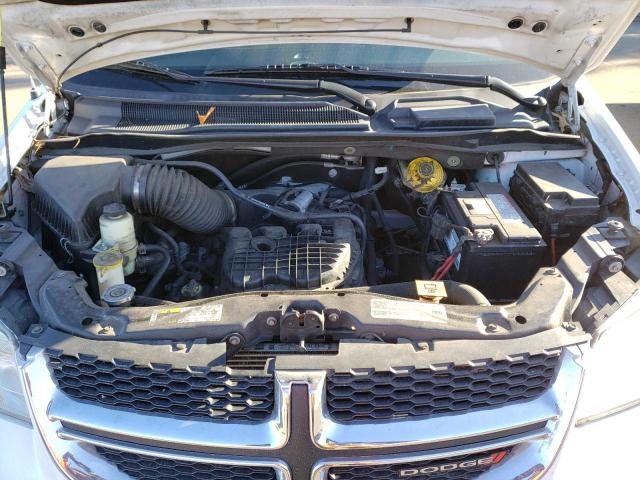 Photo 12 from auction – 2017 DODGE GRAND CARA with VIN 2C7WDGBG1HR838561