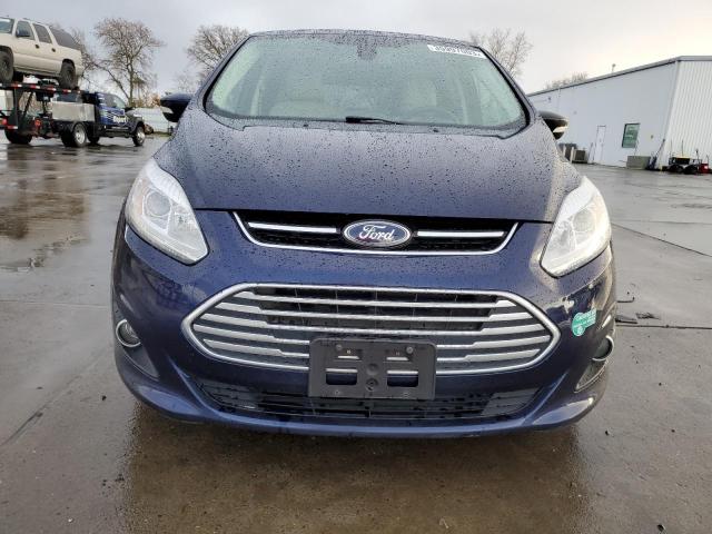 Photo 5 from auction – 2017 FORD C-MAX TITA with VIN 1FADP5FU8HL102893