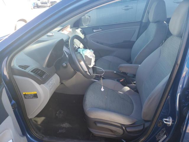 Photo 7 from auction – 2015 HYUNDAI ACCENT GLS with VIN KMHCT4AE2FU833236