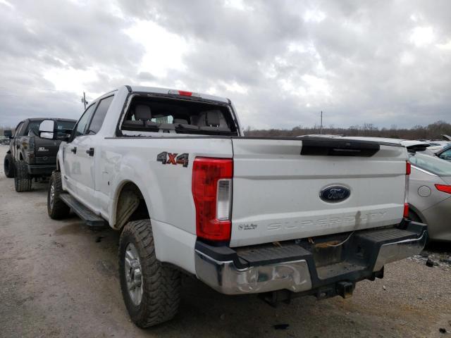 Photo 2 from auction – 2018 FORD F250 SUPER with VIN 1FT7W2BT6JEB85790