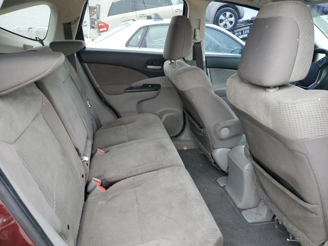 Photo 10 from auction – 2012 HONDA CR-V EX with VIN 5J6RM3H57CL009059