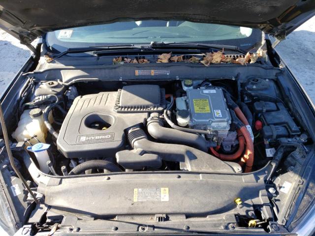 Photo 11 from auction – 2014 FORD FUSION SE with VIN 3FA6P0LU4ER304305