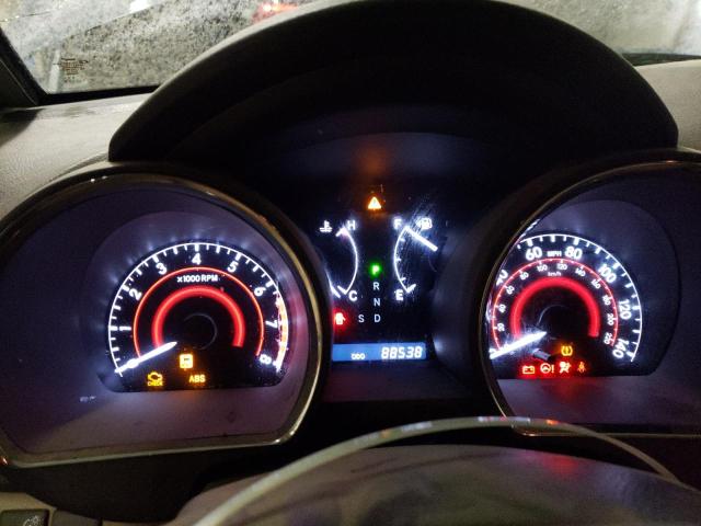 Photo 9 from auction – 2012 TOYOTA HIGHLANDER with VIN 5TDBK3EH8CS129124