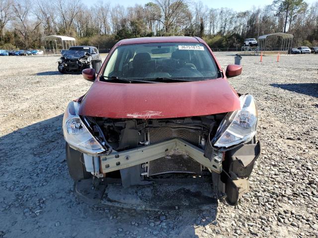 Photo 5 from auction – 2019 NISSAN VERSA S with VIN 3N1CN7AP2KL804912