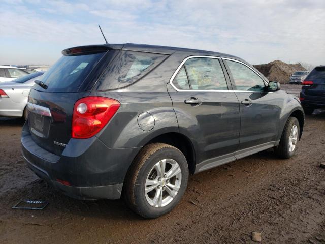 Photo 3 from auction – 2013 CHEVROLET EQUINOX LS with VIN 2GNALBEK5D6331484
