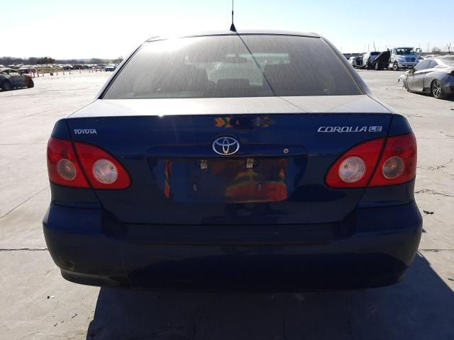 Photo 6 from auction – 2008 TOYOTA COROLLA CE with VIN 1NXBR32E08Z991130