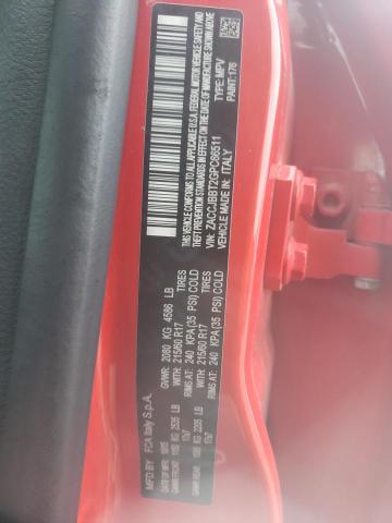 Photo 14 from auction – 2016 JEEP RENEGADE L with VIN ZACCJBBT2GPC66511