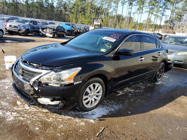 NISSAN ALTIMA 2.5 2015 with VIN 1N4AL3AP7FC593779 - Photo from auction