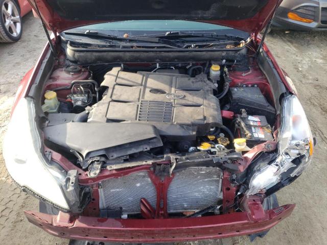 Photo 11 from auction – 2010 SUBARU LEGACY 3.6 with VIN 4S3BMEG69A2232770