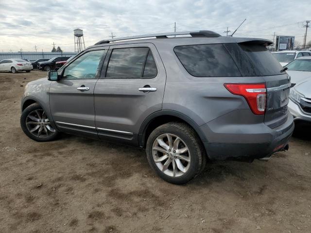 Foto 2 de la subasta – 2013 FORD EXPLORER X con VIN 1FM5K8D80DGB45725
