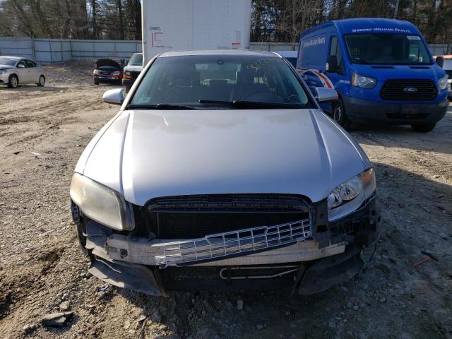 Photo 5 from auction – 2006 AUDI A4 with VIN WAUDF78E06A113536