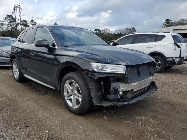 Photo 4 from auction – 2019 AUDI Q5 PREMIUM with VIN WA1ANAFY2K2045046