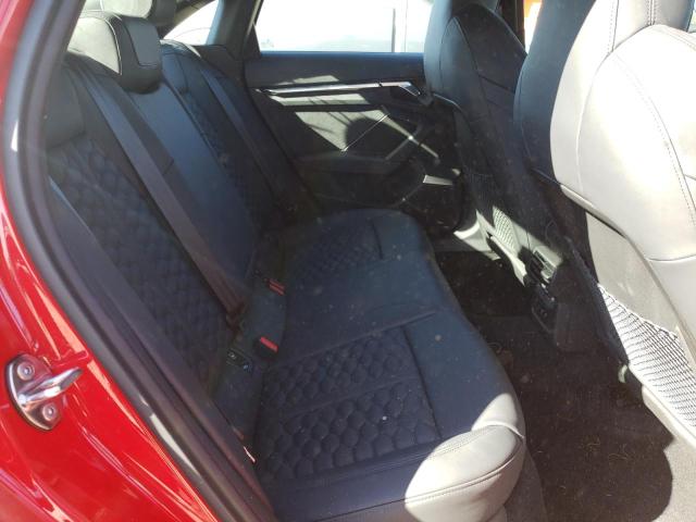 Photo 10 from auction – 2023 AUDI RS3 with VIN WUAG4DGY5PA901362