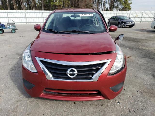 Photo 5 from auction – 2017 NISSAN VERSA S with VIN 3N1CN7AP9HL888624