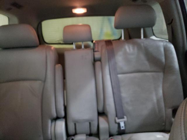 Photo 10 from auction – 2010 TOYOTA HIGHLANDER with VIN JTEJW3EH1A2047106
