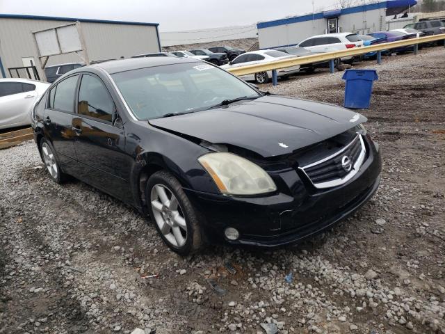 Photo 4 from auction – 2005 NISSAN MAXIMA SE with VIN 1N4BA41E45C876265